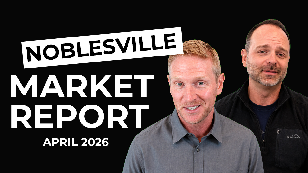Noblesville Market Report: Cash Flow Is the Decoy, Long-Term Hold Is the Prize